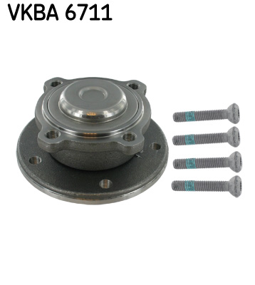 Set rulment roata VKBA 6711 SKF